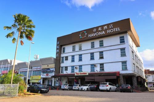 Kulai Hotel | Havona Hotel - Taman Tropika Kulai - Self Check In
