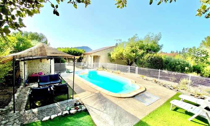 Le Triadou Villa | Havre de Paix aux Portes de Montpellier