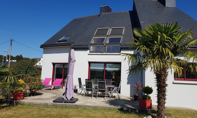 Plaintel Casa | Havre de Paix Entre Campagne et mer Dans la Baie de Saint-brieuc