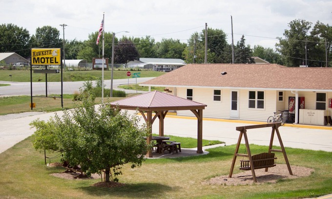 Washington Hotel | Hawkeye Motel