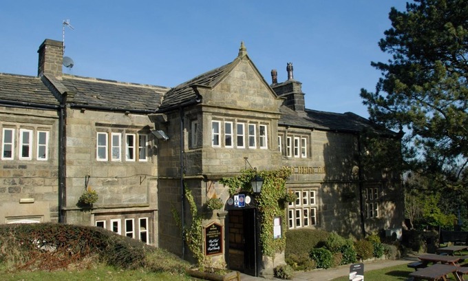 Haworth Hotel | Haworth Old Hall