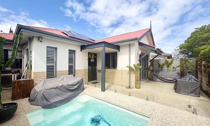 Bunbury Villa | Hayes Haven Bunbury Escape