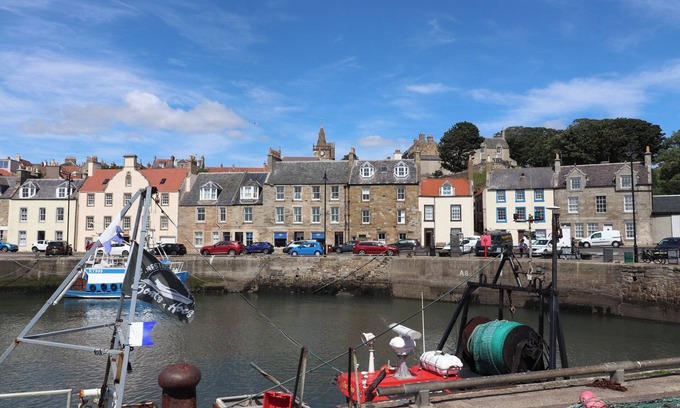 Pittenweem Apartamento | Pajar, PITTENWEEM