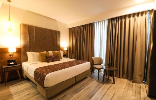 Sector 51 Hotel | Hays AIR By Ahuja Residences