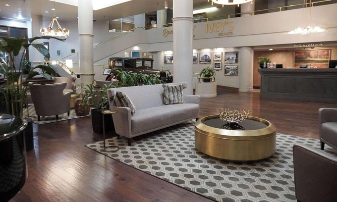 Downtown Asheville Hotel | Haywood Park Hotel, Ascend Hotel Collection