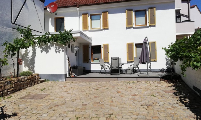 Wachenheim an der Weinstrasse Casa | Herzlich Willkommen im Herzen Wachenheims