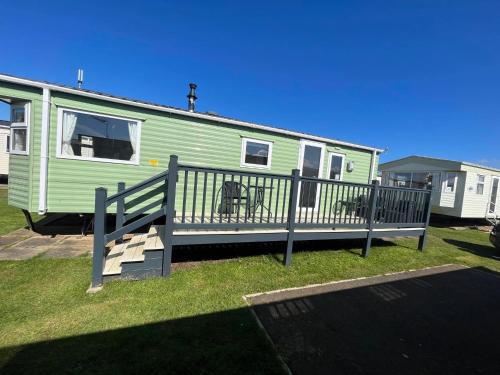 Heacham Chalet De Esquí | Heacham Beach Coastal 2 Bedroom Chalet Retreat
