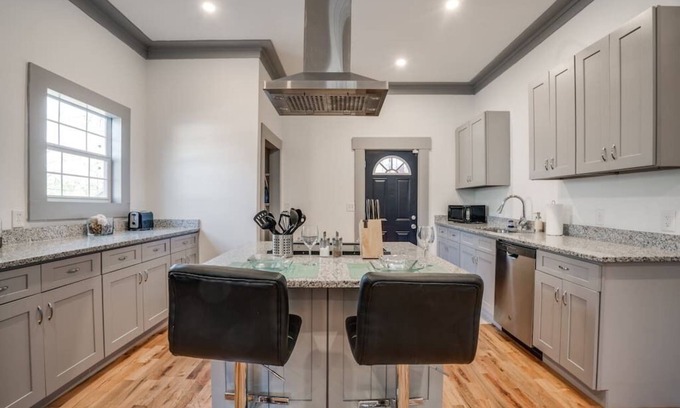 Pittsburgh Casa | ¡Retiro de fin de semana en el corazón de Atlanta!