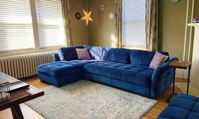 East End - Valley Street Apartamento | Corazón del centro de Asheville