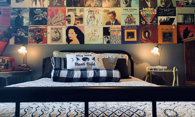 Wesson Casa | Heart of Wesson