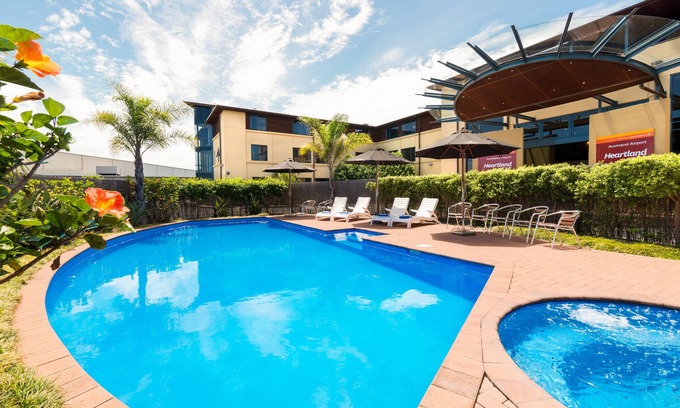 Mangere Hotel | Heartland Hotel Auckland Airport
