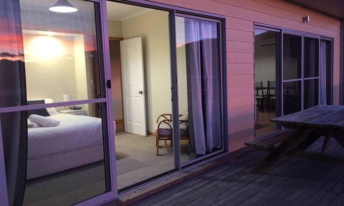 Four Mile Creek Complejo | Piscina climatizada al aire libre. 25 minutos de Bicheno y St Helens.