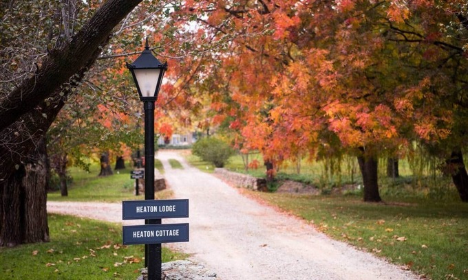 Central Mudgee Casa | Heaton Cottage