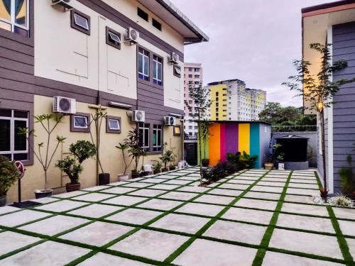 Benggali Casa | Heaven 5BR Garden Inn by uBook