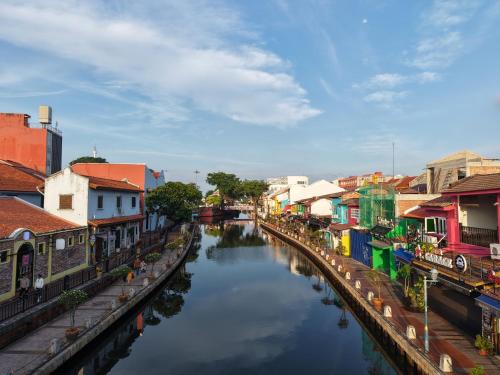 Taman Kota Laksamana Hotel | Heeren Street Boutique Hotel at Jonker Walk