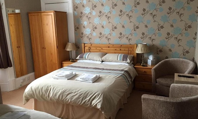 Perth Casa | Heidl Guest House partner with Grampian Hotel