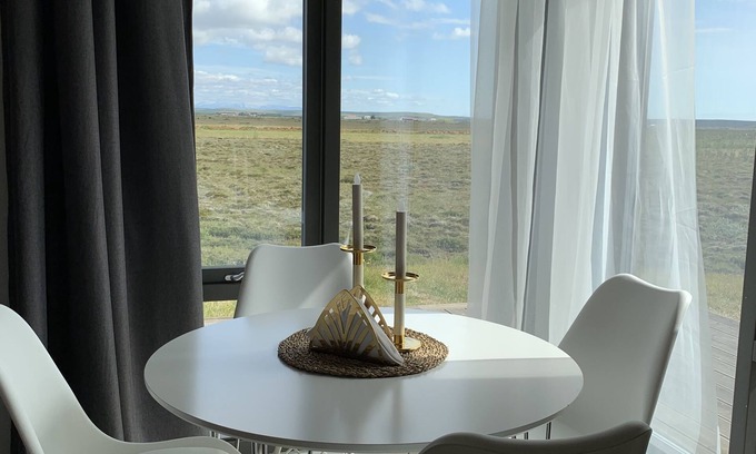 Hraunvellir Cabina | Heima Holiday Homes