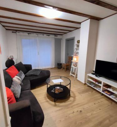 Li Curt Apartamento | Heimelige 4 Zimmerwohnung im schönen Val Poschiavo
