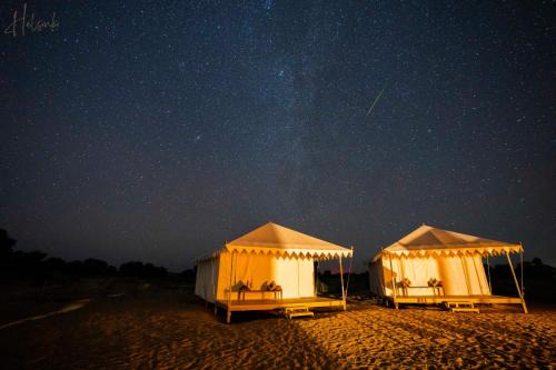 Kanoi Complejo | Helsinki Desert Camp