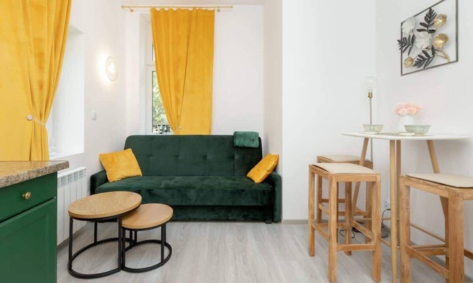 Dolny Sopot Apartamento | Helska | Functional Studio | Parking