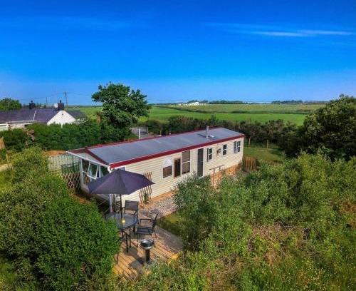 Garn Fadryn Chalet De Esquí | Helyg Bach