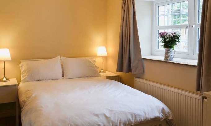 Durham Cabaña | Rural-Baño privado con ducha-Hen House