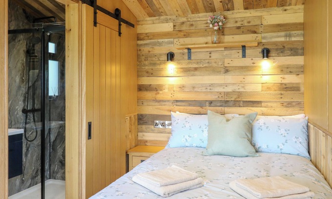 Rhayader Cabaña | Hen's Hideaway