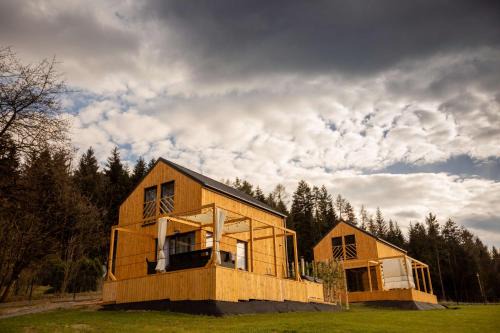 Gilowice Casa | Henry Domki - prywatna sauna i jacuzzi