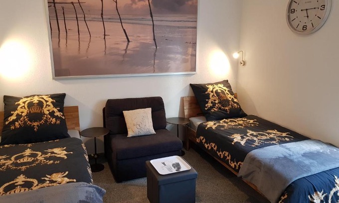 Saarlouis Apartamento | Henry II