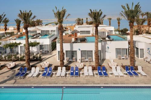 Ein Bokek Hotel | Herbert Samuel Milos Dead Sea