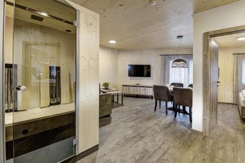 Lofer Apartamento | Herbst Wohnerlebnis