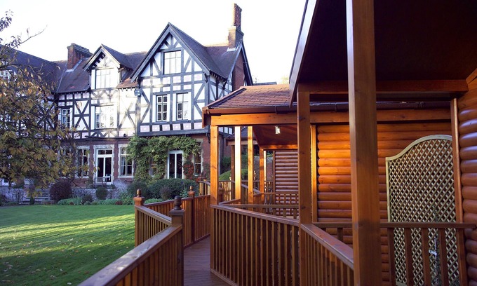 Bury St Edmunds Hotel | The Grange Hotel