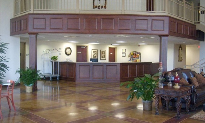 Amory Hotel | Heritage Inn & Suites