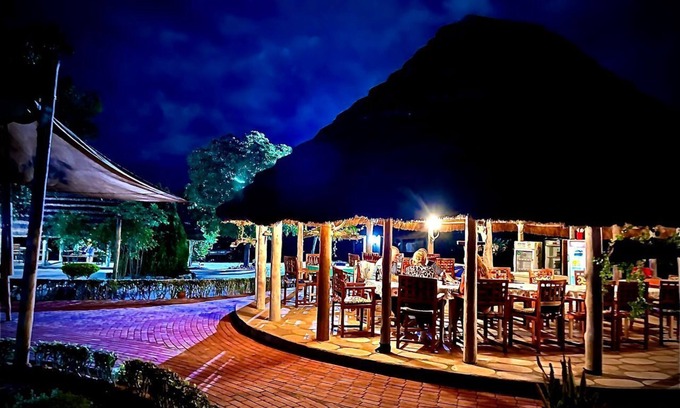 Pakwach Cabina | Heritage Safari Lodge