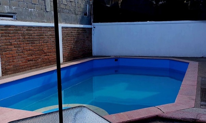 Puerto Vallarta Casa | Casa, cómoda y fresca, con alberca y terraza privada, a/c, ventiladores de techo