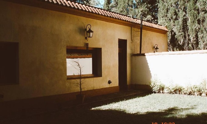 Luján Casa | Hermosa casa de campo: naturaleza y tranquilidad