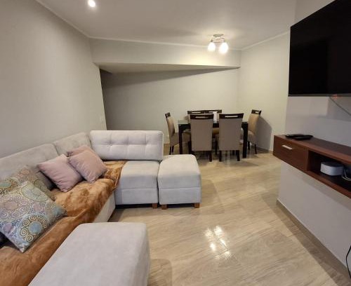 Santa Beatriz Apartamento | Hermoso departamento cerca a parque y estadio nacional con cochera
