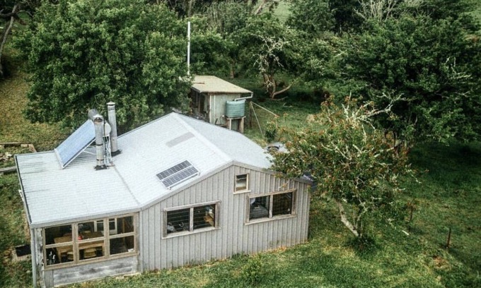 Hernani Cabina | Hernani Wilderness Hut Vivir en casa