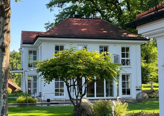 Ammerland Casa | Herrenhaus - Starnberger See - Ammerland