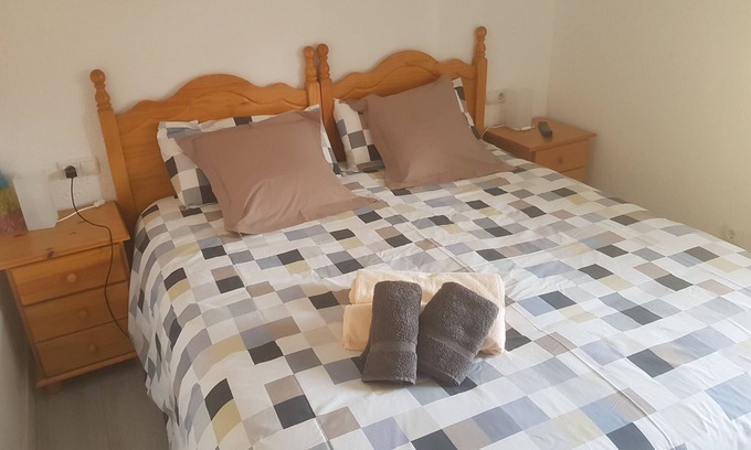 Hervas Apartamento | Hervas Centro Apartamento IDEAL FAMILIAS 6 Adultos 2 niños