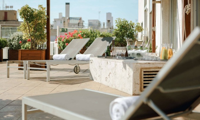 Sant Gervasi Hotel | Hesperia Presidente