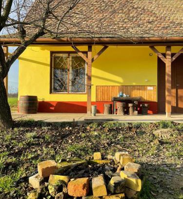 Mohacs Casa | Het Hongaarse Wijnhuis