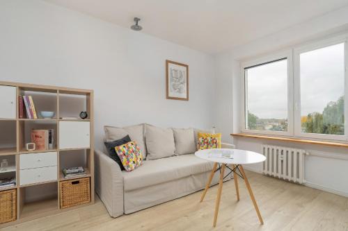 Wilda Apartamento | Hetmańska Comfy Studio Poznań by Noclegi Renters