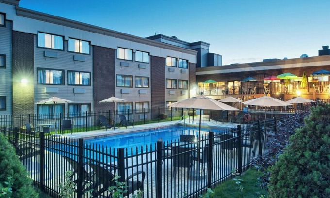 Enfield Hotel | HFX Airport Hotel