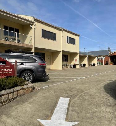 Beechworth Hotel | Hibernian Hotel