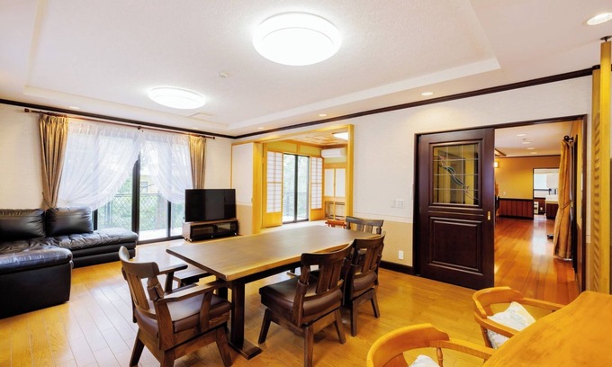 Zao Casa | HIBIKI Zao Sansuien Gaia Resort / Kattagun Miyagi