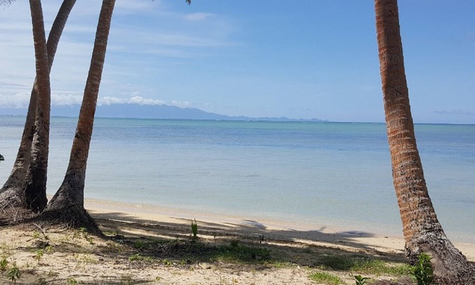 Naweni Cabaña | Hibiscus Bure Beachfront Eco Retreat ,, Relájese ... Disfrutar..