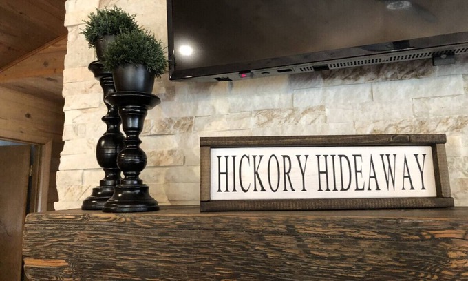 Winchester Casa | Hickory Hideaway on Tim's Ford Lake, Boat rental available