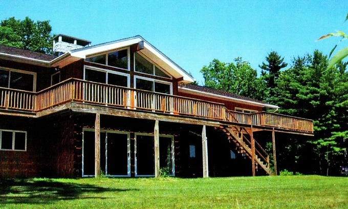Bolton Landing Casa | Hickory Hill Mountaintop encantador, familiar, tranquilo, muy privado, vista al lago