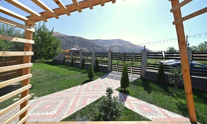 Garni Cabaña | Hidden Garden Resort
